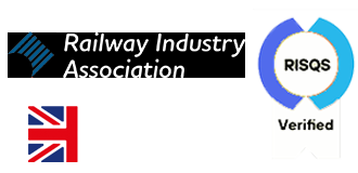 RISQS Certified and Members of The Railway Industry Association